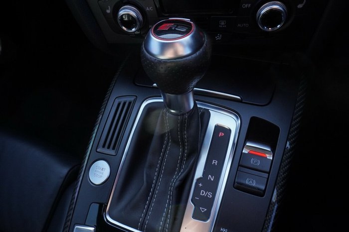 2015 Audi RS4 Avant S Tronic Quattro