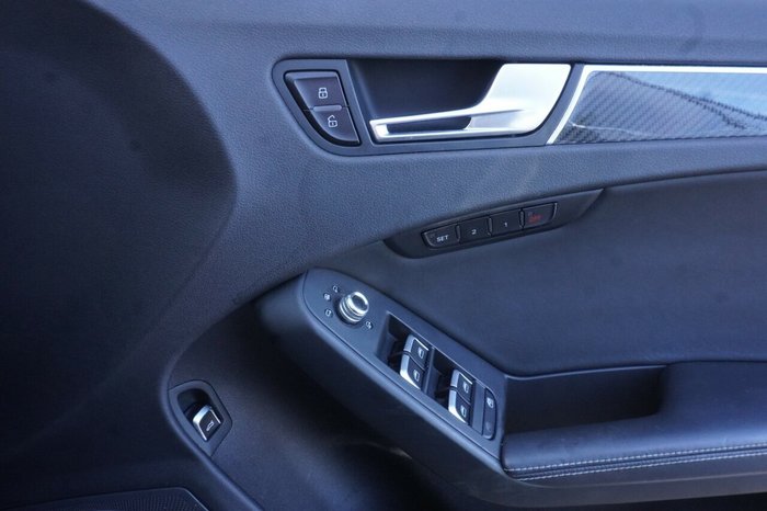 2015 Audi RS4 Avant S Tronic Quattro