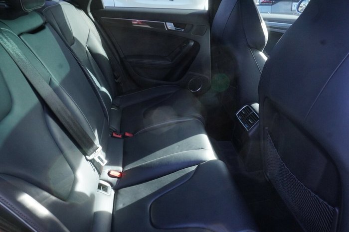2015 Audi RS4 Avant S Tronic Quattro