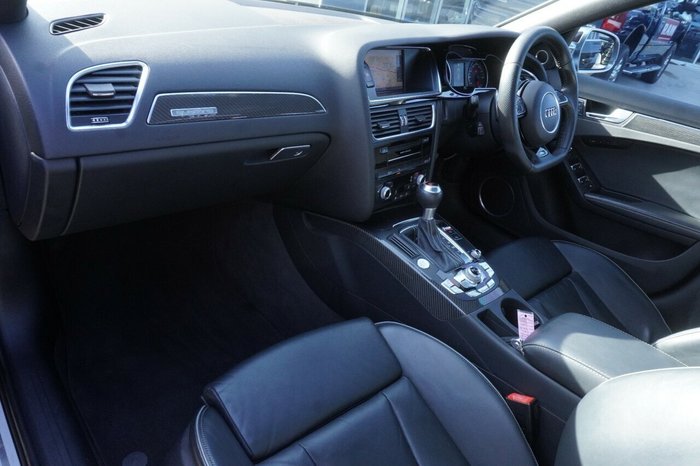 2015 Audi RS4 Avant S Tronic Quattro