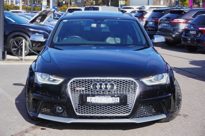 2015 Audi RS4 Avant S Tronic Quattro