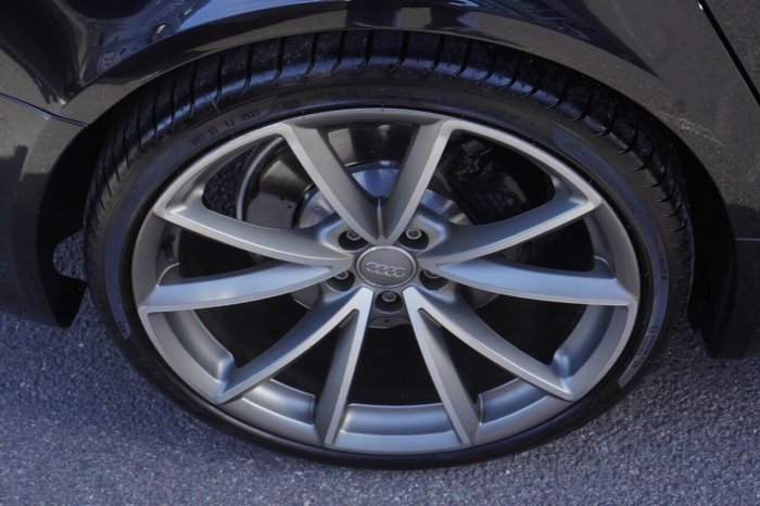 2015 Audi RS4 Avant S Tronic Quattro