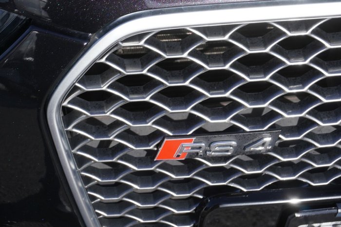 2015 Audi RS4 Avant S Tronic Quattro
