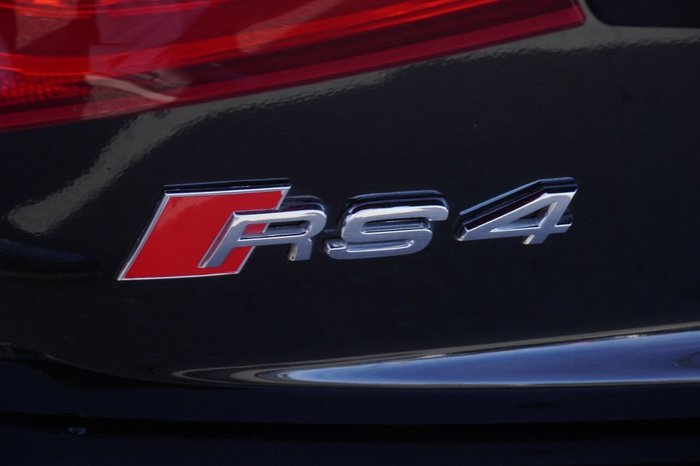 2015 Audi RS4 Avant S Tronic Quattro