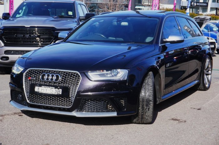 2015 Audi RS4 Avant S Tronic Quattro