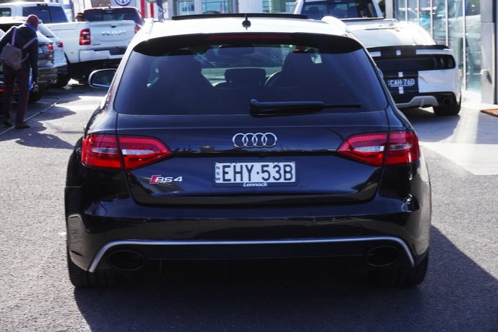 2015 Audi RS4 Avant S Tronic Quattro