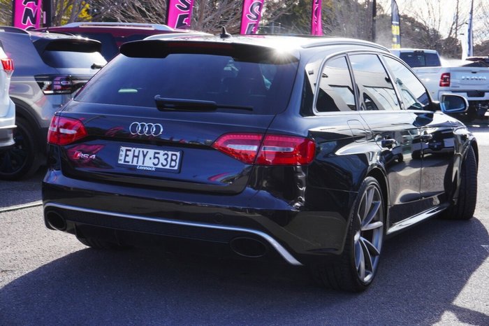 2015 Audi RS4 Avant S Tronic Quattro