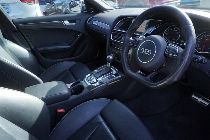 2015 Audi RS4 Avant S Tronic Quattro