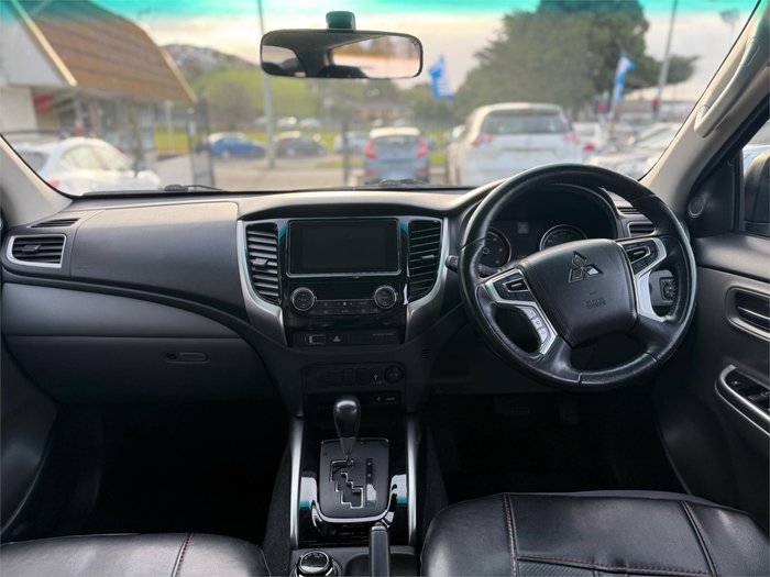 2018 Mitsubishi Triton GLS