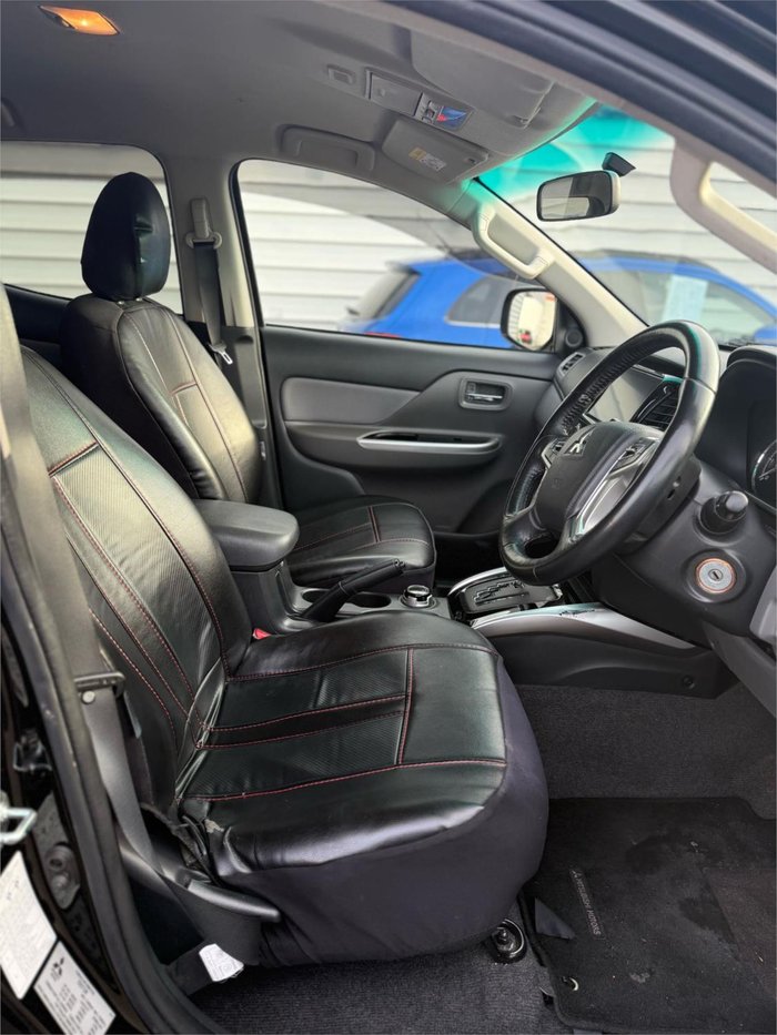 2018 Mitsubishi Triton GLS