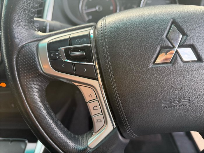 2018 Mitsubishi Triton GLS