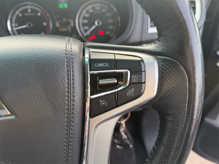 2018 Mitsubishi Triton GLS