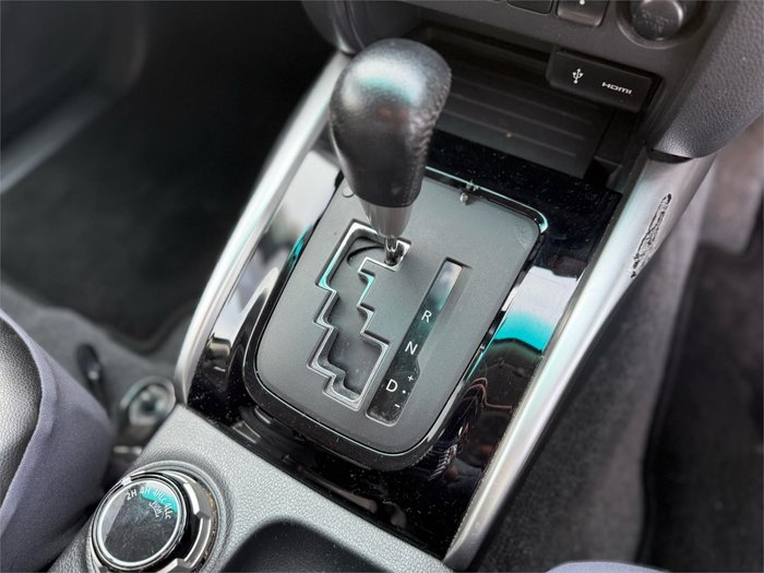2018 Mitsubishi Triton GLS