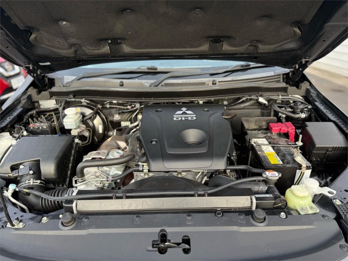 2018 Mitsubishi Triton GLS