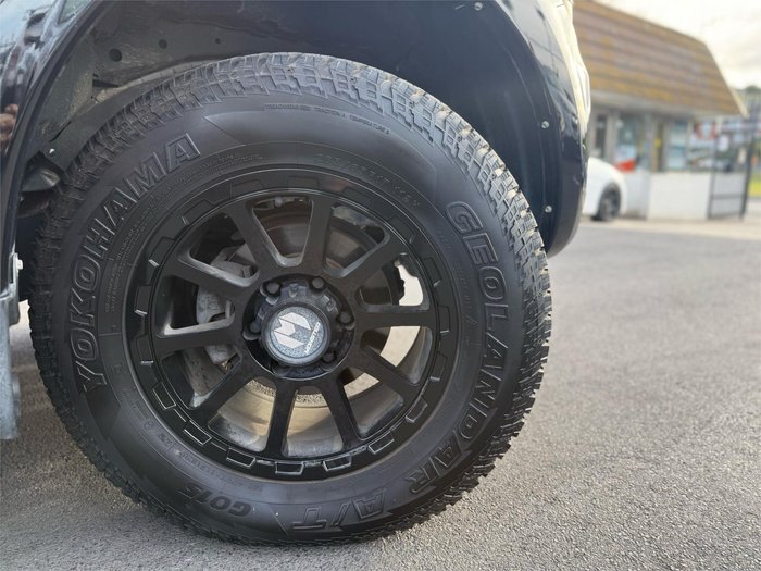 2018 Mitsubishi Triton GLS