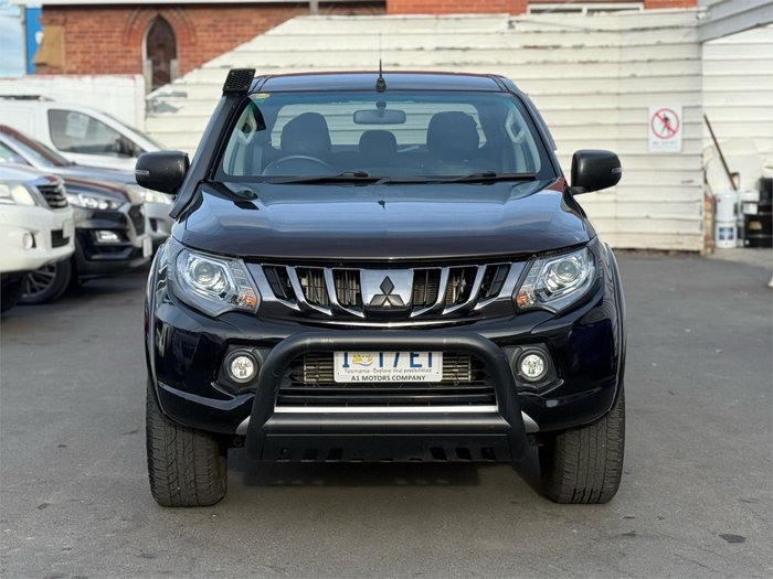 2018 Mitsubishi Triton GLS