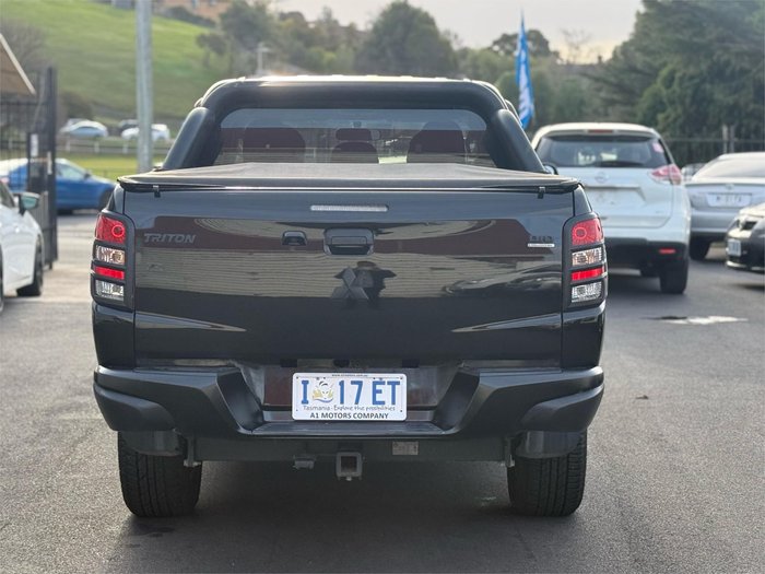 2018 Mitsubishi Triton GLS