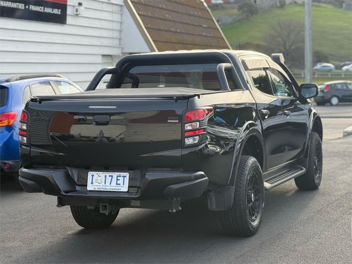 2018 Mitsubishi Triton GLS
