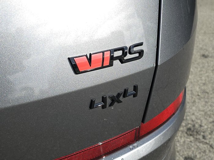 2024 SKODA Kodiaq RS NS MY24 4X4 Graphite Grey