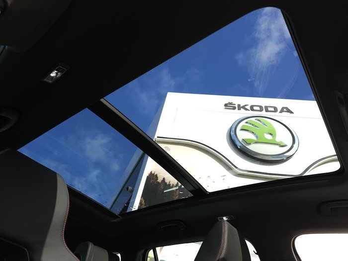 2024 SKODA Kodiaq RS NS MY24 4X4 Graphite Grey