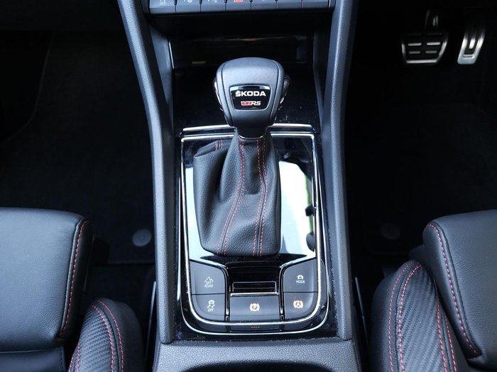 2024 SKODA Kodiaq RS NS MY24 4X4 Graphite Grey