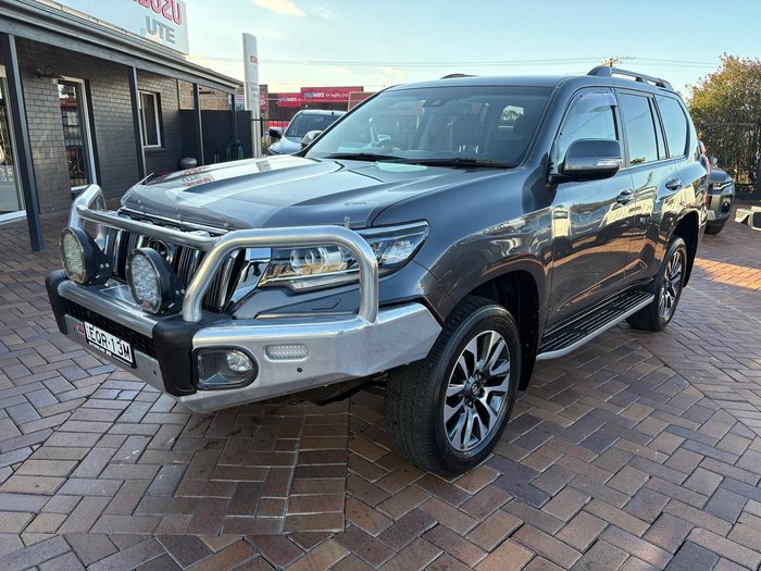 2021 Toyota Landcruiser Prado VX