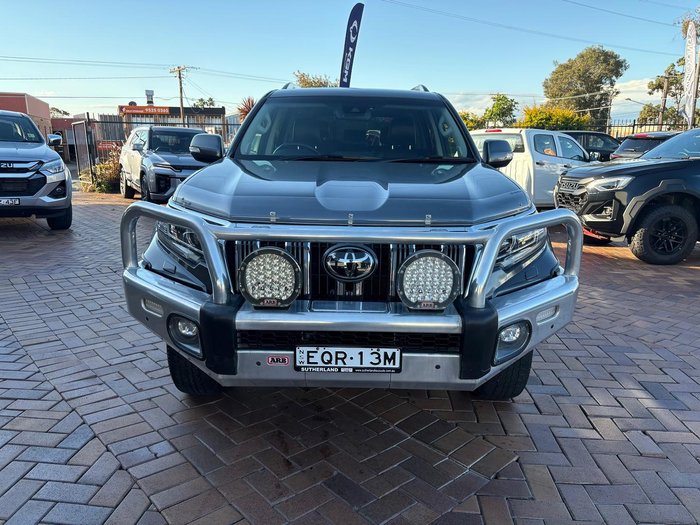 2021 Toyota Landcruiser Prado VX