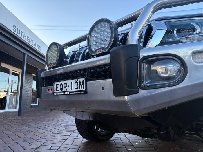 2021 Toyota Landcruiser Prado VX