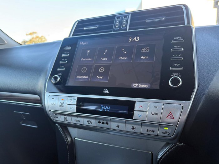 2021 Toyota Landcruiser Prado VX