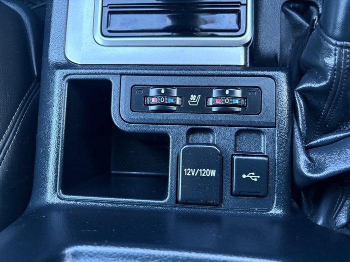 2021 Toyota Landcruiser Prado VX