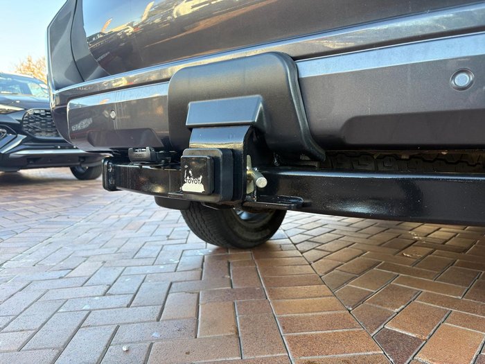2021 Toyota Landcruiser Prado VX