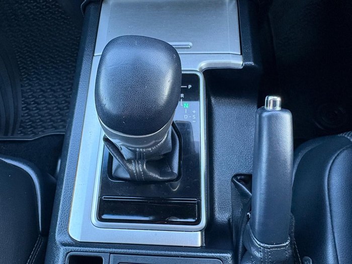 2021 Toyota Landcruiser Prado VX