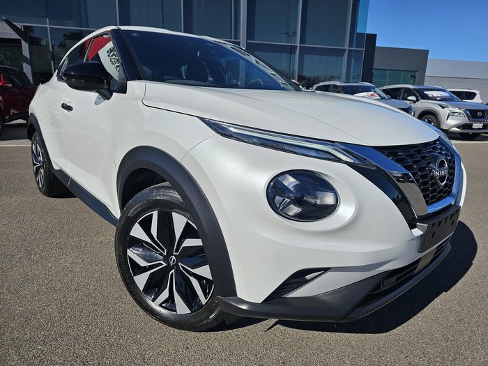 2024 Nissan JUKE ST