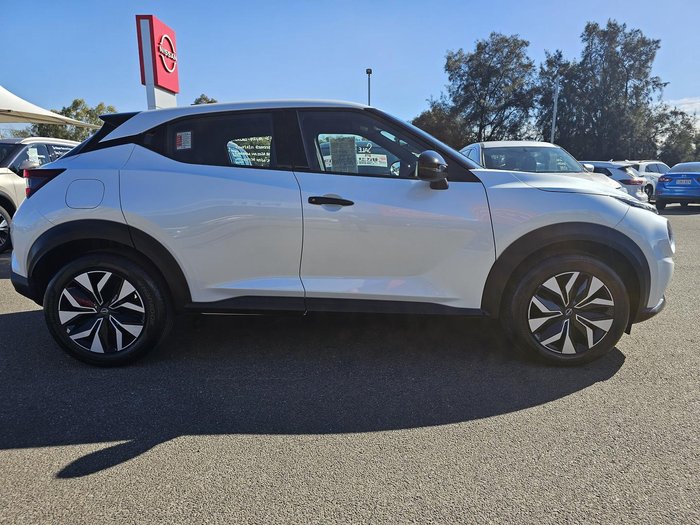 2024 Nissan JUKE ST