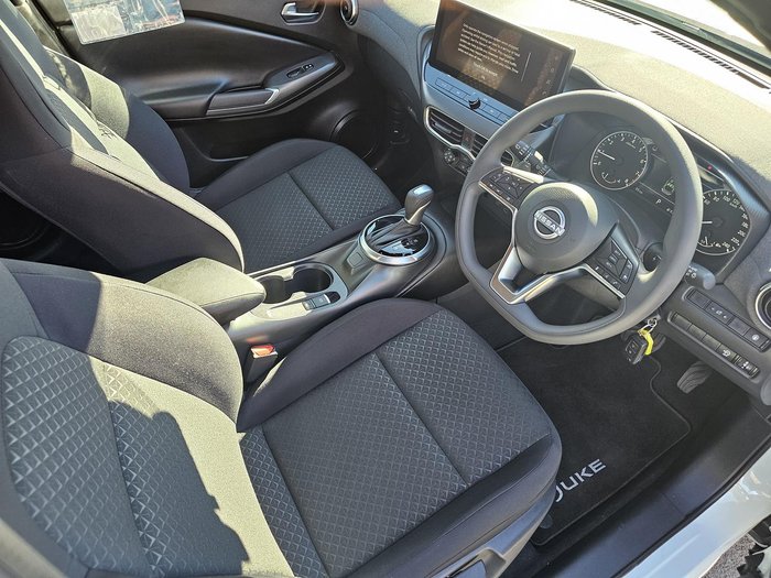 2024 Nissan JUKE ST