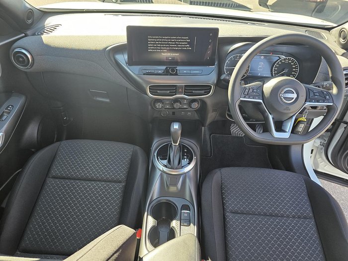2024 Nissan JUKE ST