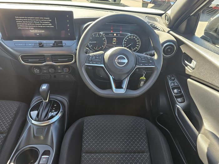 2024 Nissan JUKE ST