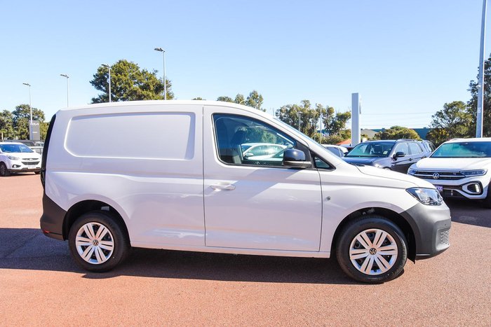 2025 Volkswagen Caddy TSI220