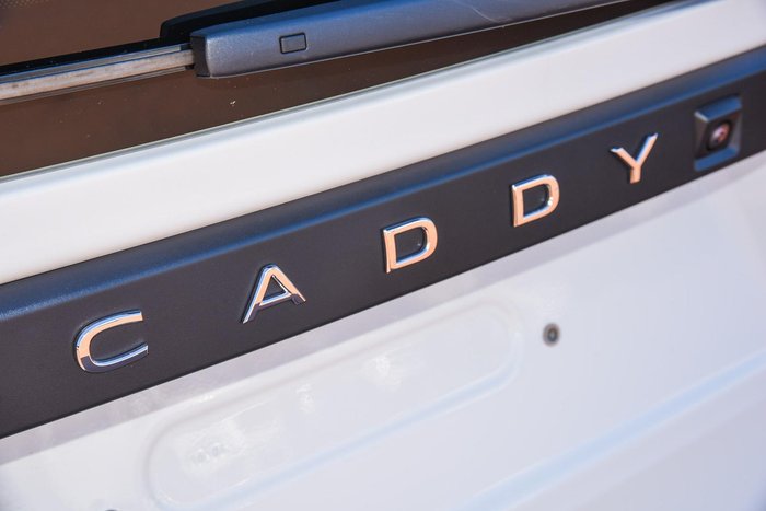 2025 Volkswagen Caddy TSI220