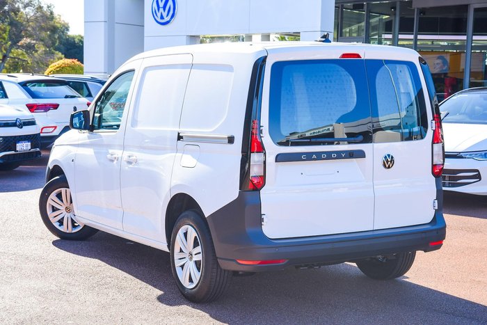 2025 Volkswagen Caddy TSI220