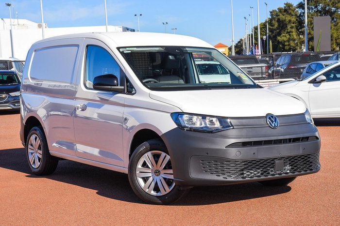 2025 Volkswagen Caddy TSI220