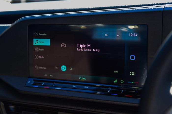 2025 Volkswagen Caddy TSI220