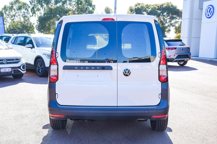 2025 Volkswagen Caddy TSI220