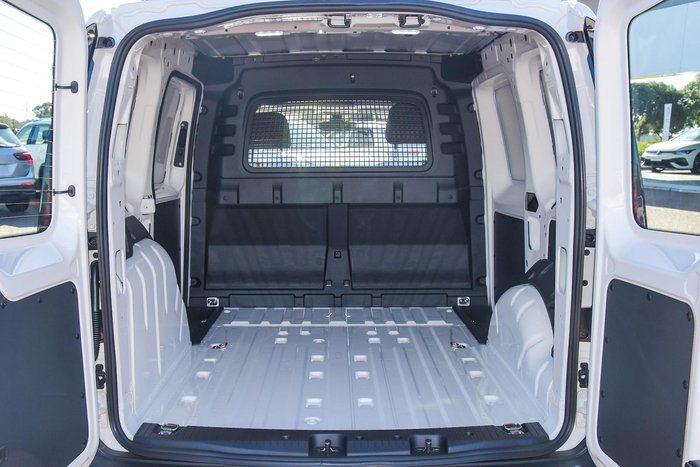 2025 Volkswagen Caddy TSI220