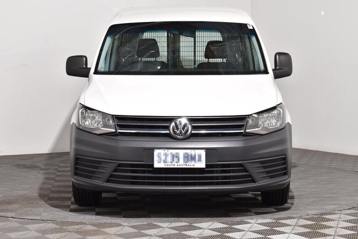 2018 Volkswagen Caddy TSI160 Runner