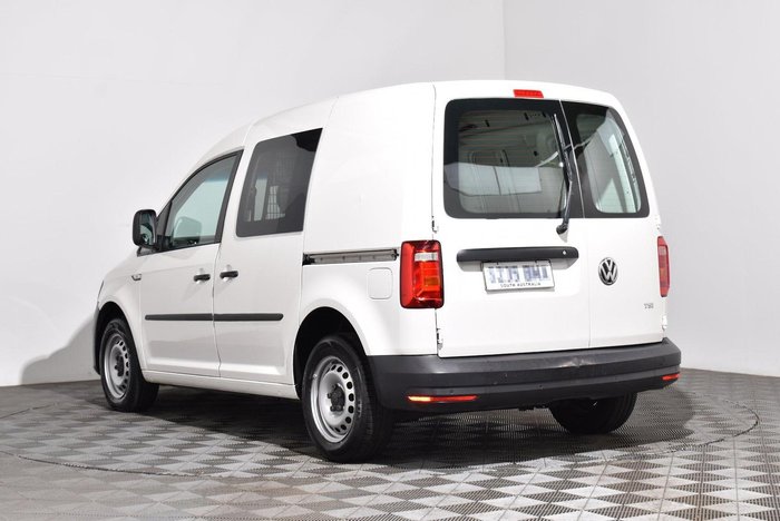 2018 Volkswagen Caddy TSI160 Runner