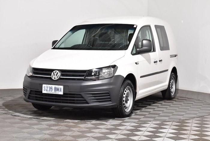 2018 Volkswagen Caddy TSI160 Runner