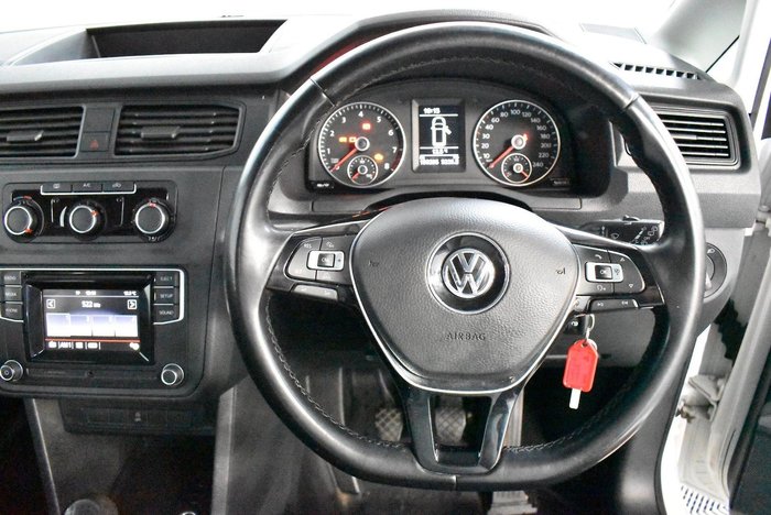 2018 Volkswagen Caddy TSI160 Runner