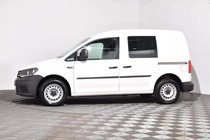 2018 Volkswagen Caddy TSI160 Runner