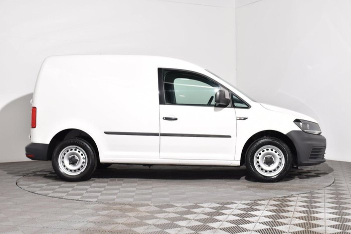 2018 Volkswagen Caddy TSI160 Runner